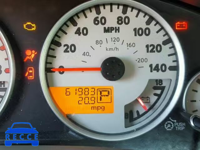 2012 NISSAN FRONTIER S 1N6AD0ER7CC463950 image 7