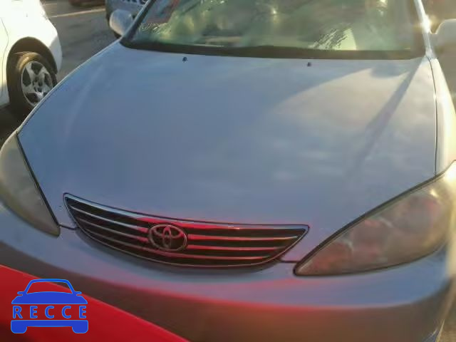 2005 TOYOTA CAMRY LE/X 4T1BE32K45U992665 image 9