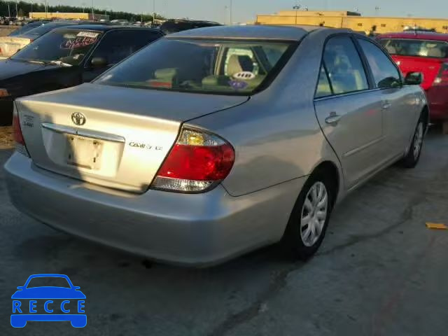 2005 TOYOTA CAMRY LE/X 4T1BE32K45U992665 зображення 3