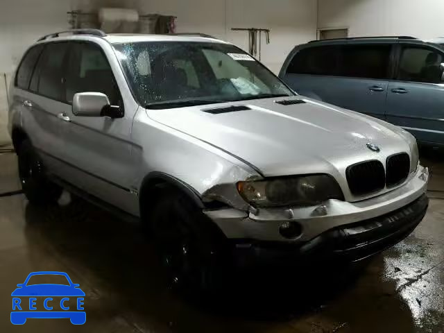 2003 BMW X5 3.0I 5UXFA53553LV81587 Bild 0