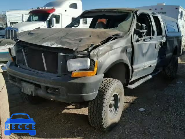 2000 FORD F350 SUPER 1FTSW31SXYEA03947 Bild 1