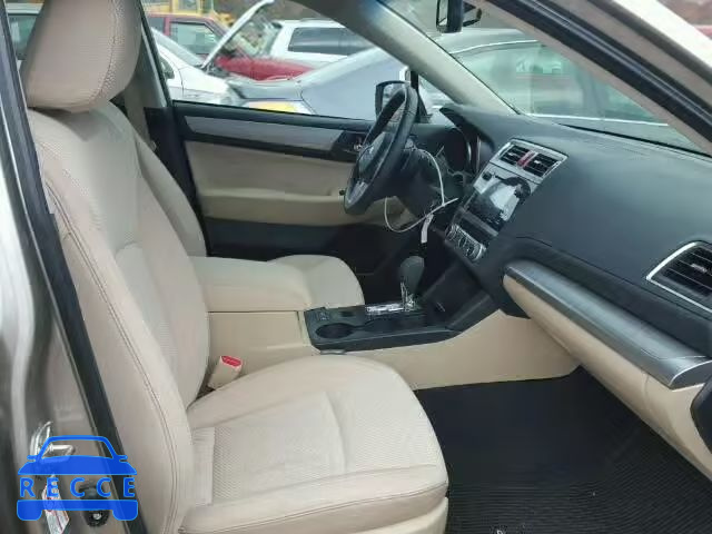 2016 SUBARU OUTBACK 2. 4S4BSADC4G3326210 image 4