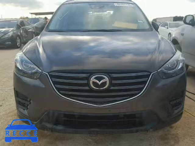 2016 MAZDA CX-5 GRAND JM3KE2DY1G0735268 image 9