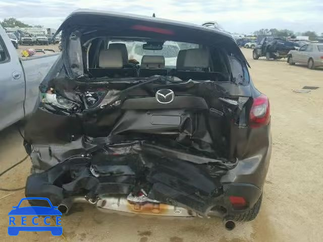 2016 MAZDA CX-5 GRAND JM3KE2DY1G0735268 зображення 8