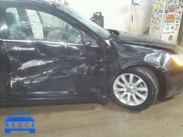 2013 CHRYSLER 200 LIMITE 1C3CCBCG8DN609651 зображення 8