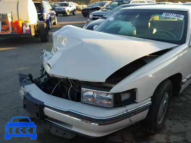 1995 CADILLAC DEVILLE 1G6KD52B4SU295059 image 9