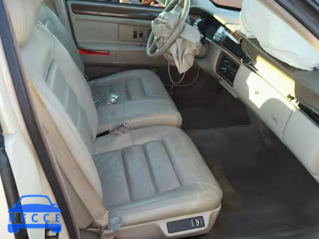 1995 CADILLAC DEVILLE 1G6KD52B4SU295059 image 4