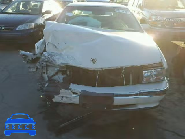 1995 CADILLAC DEVILLE 1G6KD52B4SU295059 image 6