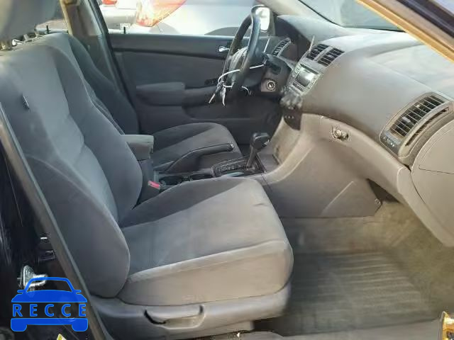 2006 HONDA ACCORD SE 1HGCM56376A186480 Bild 4