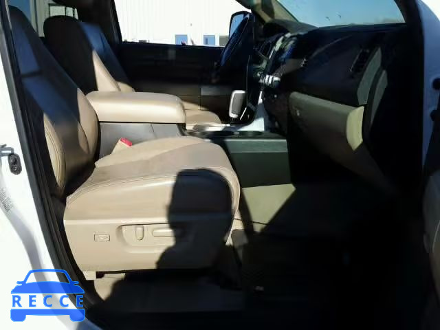 2008 TOYOTA TUNDRA CREWMAX 5TBDV58178S512398 image 4