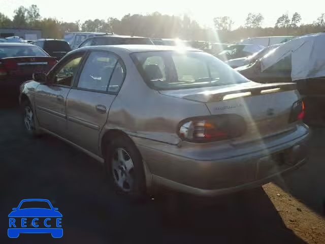 2002 CHEVROLET MALIBU LS 1G1NE52J82M633876 image 2