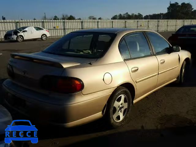 2002 CHEVROLET MALIBU LS 1G1NE52J82M633876 image 3