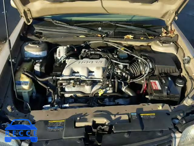 2002 CHEVROLET MALIBU LS 1G1NE52J82M633876 image 6