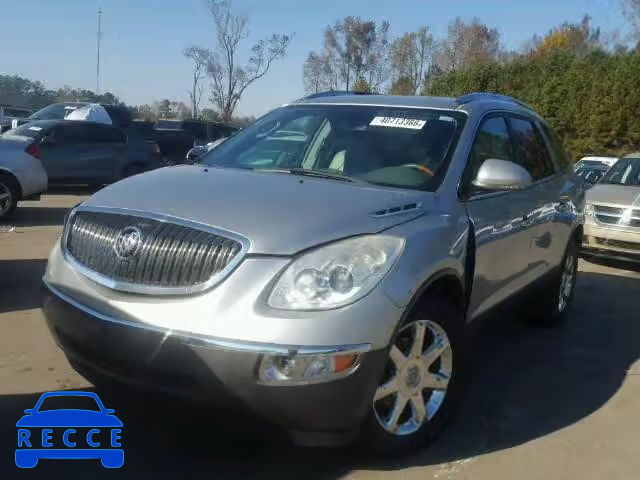 2008 BUICK ENCLAVE CX 5GAEV23748J211284 image 1