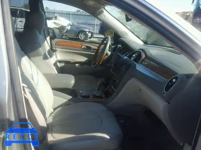 2008 BUICK ENCLAVE CX 5GAEV23748J211284 зображення 4