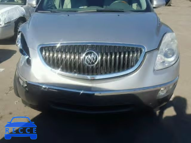 2008 BUICK ENCLAVE CX 5GAEV23748J211284 зображення 6