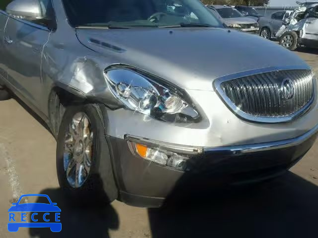 2008 BUICK ENCLAVE CX 5GAEV23748J211284 зображення 8