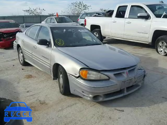 2000 PONTIAC GRAND AM S 1G2NF52E3YM831981 image 0