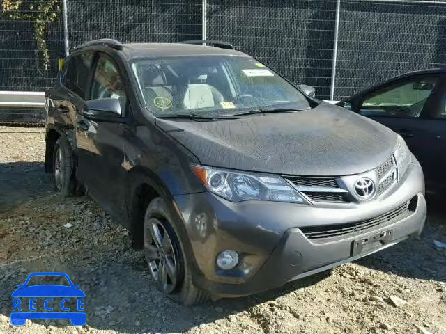 2015 TOYOTA RAV4 XLE 2T3RFREVXFW263129 image 0