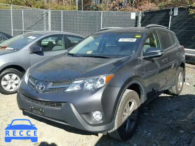 2015 TOYOTA RAV4 XLE 2T3RFREVXFW263129 image 1
