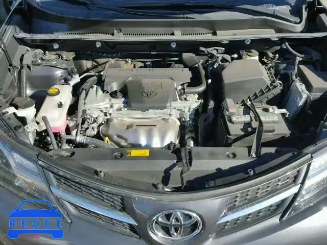 2015 TOYOTA RAV4 XLE 2T3RFREVXFW263129 image 6