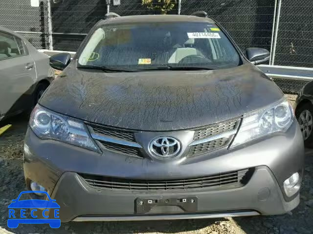 2015 TOYOTA RAV4 XLE 2T3RFREVXFW263129 image 8