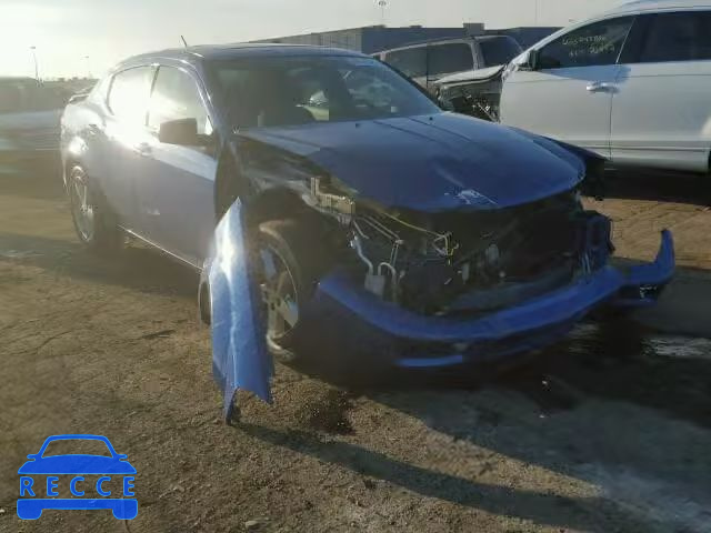 2014 DODGE AVENGER SE 1C3CDZAB3EN225436 image 0