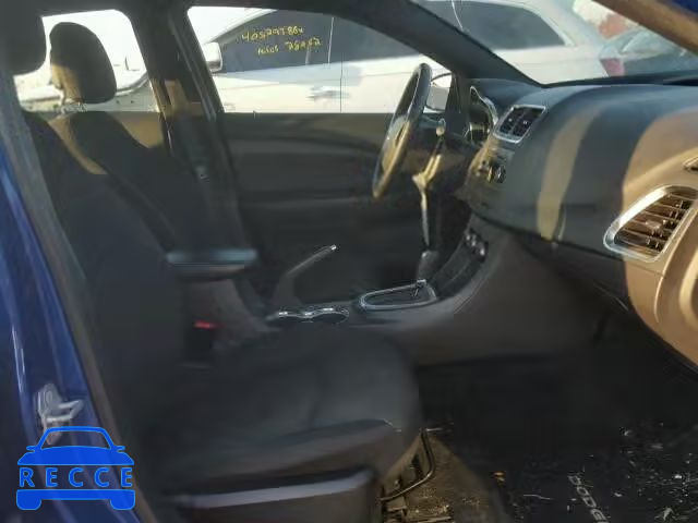 2014 DODGE AVENGER SE 1C3CDZAB3EN225436 image 4