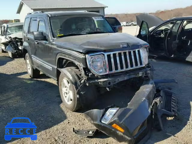 2010 JEEP LIBERTY LI 1J4PN5GK4AW148228 image 0