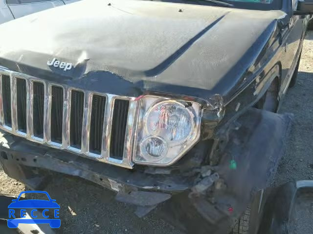 2010 JEEP LIBERTY LI 1J4PN5GK4AW148228 image 9