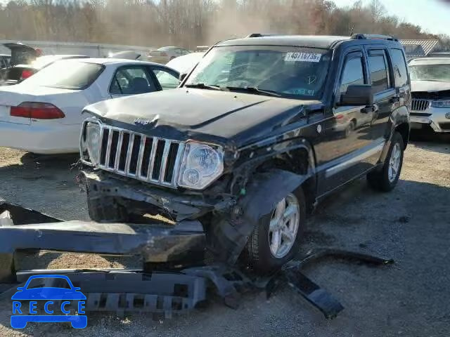 2010 JEEP LIBERTY LI 1J4PN5GK4AW148228 image 1