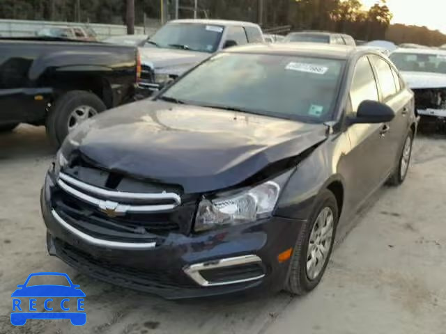 2016 CHEVROLET CRUZE LIMI 1G1PC5SH6G7209615 image 1