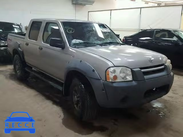 2003 NISSAN FRONTIER X 1N6ED27Y23C456759 image 0
