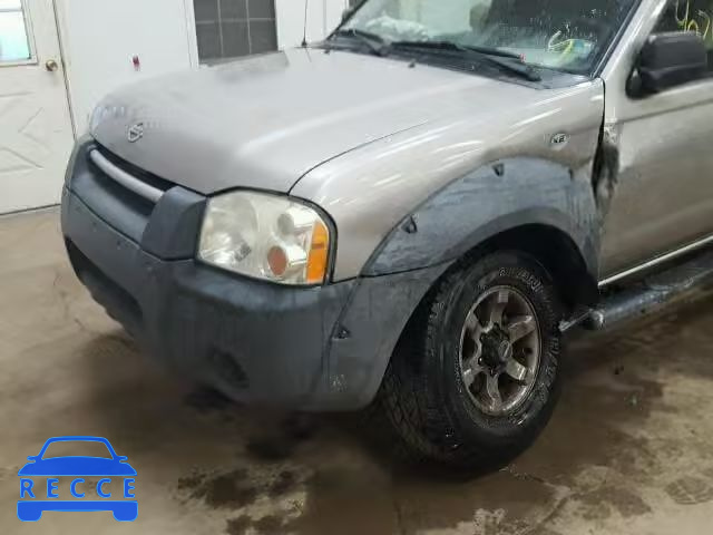 2003 NISSAN FRONTIER X 1N6ED27Y23C456759 image 9
