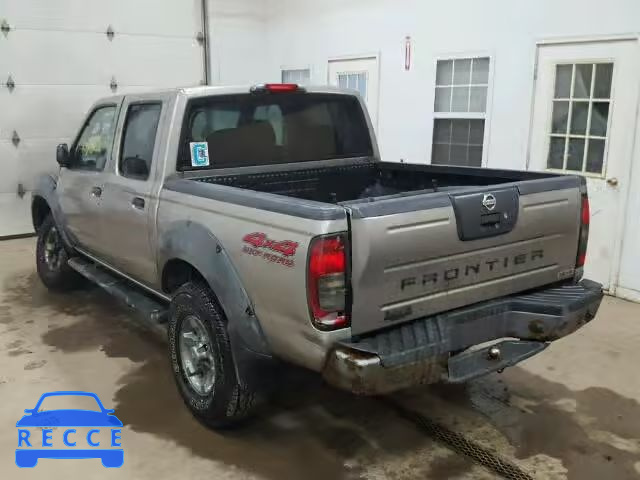 2003 NISSAN FRONTIER X 1N6ED27Y23C456759 image 2