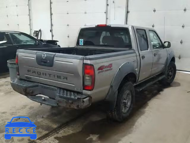 2003 NISSAN FRONTIER X 1N6ED27Y23C456759 image 3