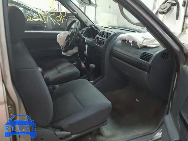 2003 NISSAN FRONTIER X 1N6ED27Y23C456759 image 4