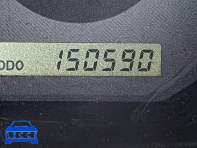 2003 NISSAN FRONTIER X 1N6ED27Y23C456759 image 7