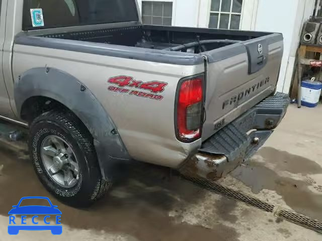 2003 NISSAN FRONTIER X 1N6ED27Y23C456759 image 8