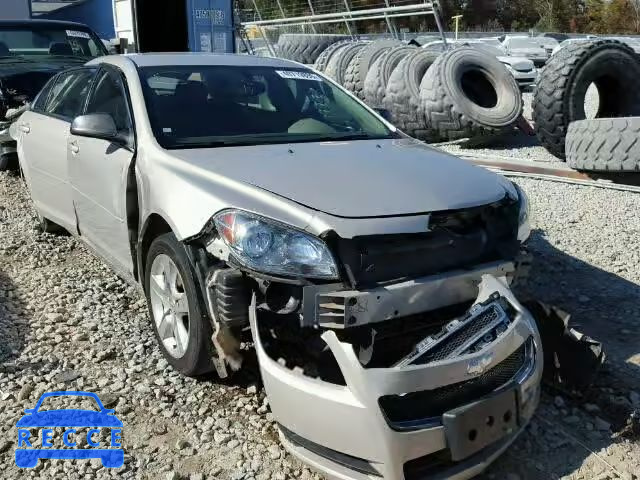 2010 CHEVROLET MALIBU LS 1G1ZB5EB8AF123870 Bild 0