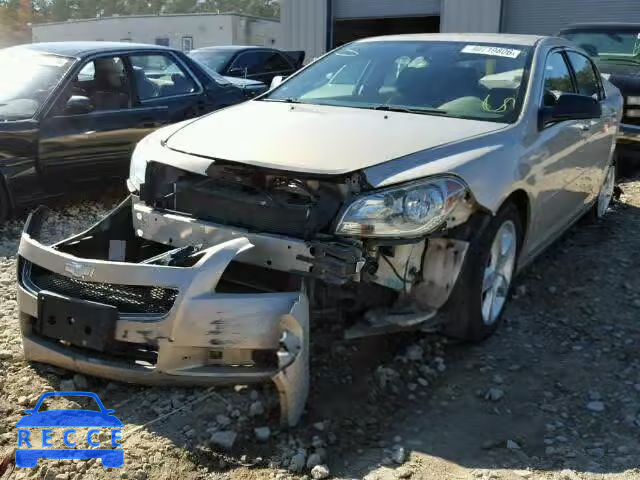 2010 CHEVROLET MALIBU LS 1G1ZB5EB8AF123870 Bild 1