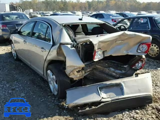 2010 CHEVROLET MALIBU LS 1G1ZB5EB8AF123870 Bild 2