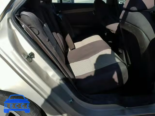 2010 CHEVROLET MALIBU LS 1G1ZB5EB8AF123870 Bild 5