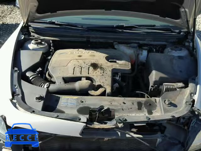 2010 CHEVROLET MALIBU LS 1G1ZB5EB8AF123870 Bild 6
