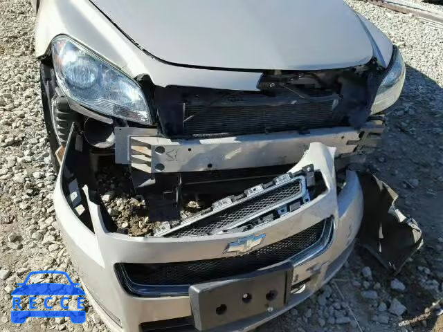 2010 CHEVROLET MALIBU LS 1G1ZB5EB8AF123870 Bild 8