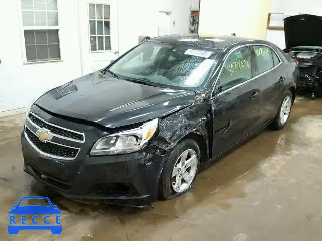 2013 CHEVROLET MALIBU LS 1G11B5SA9DF188272 зображення 1