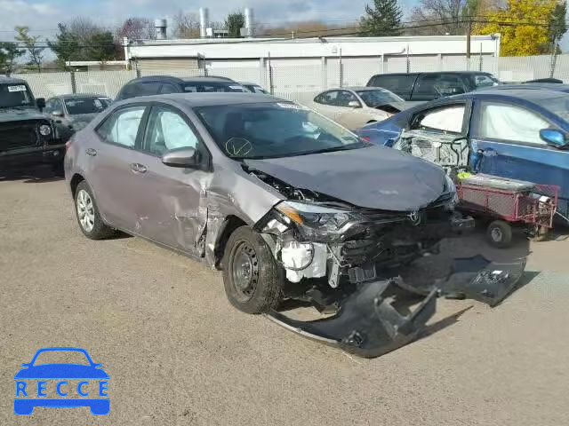 2015 TOYOTA COR L/LE/L 2T1BURHE2FC308111 Bild 0