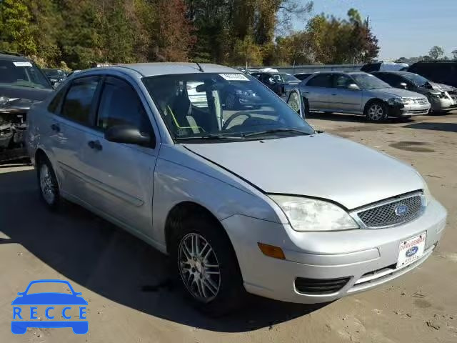 2007 FORD FOCUS ZX4 1FAFP34NX7W320274 зображення 0