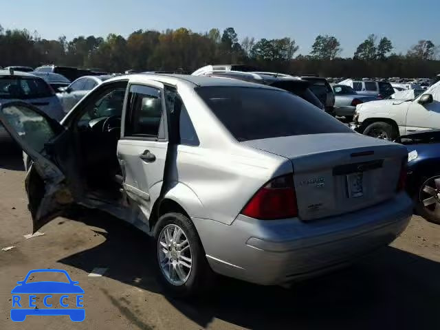 2007 FORD FOCUS ZX4 1FAFP34NX7W320274 image 2