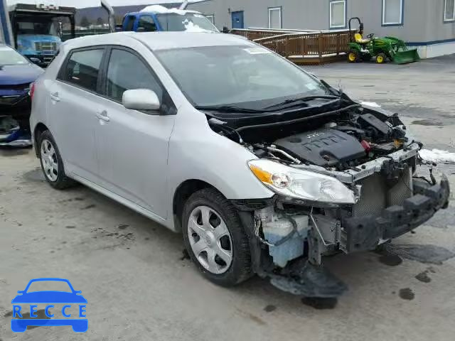 2010 TOYOTA MATRIX 2T1KU4EE2AC383732 image 0